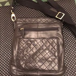 Crossbody purse